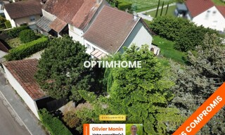 Maison 5 Pièces 200 m² à vendre à Barges (21910)
