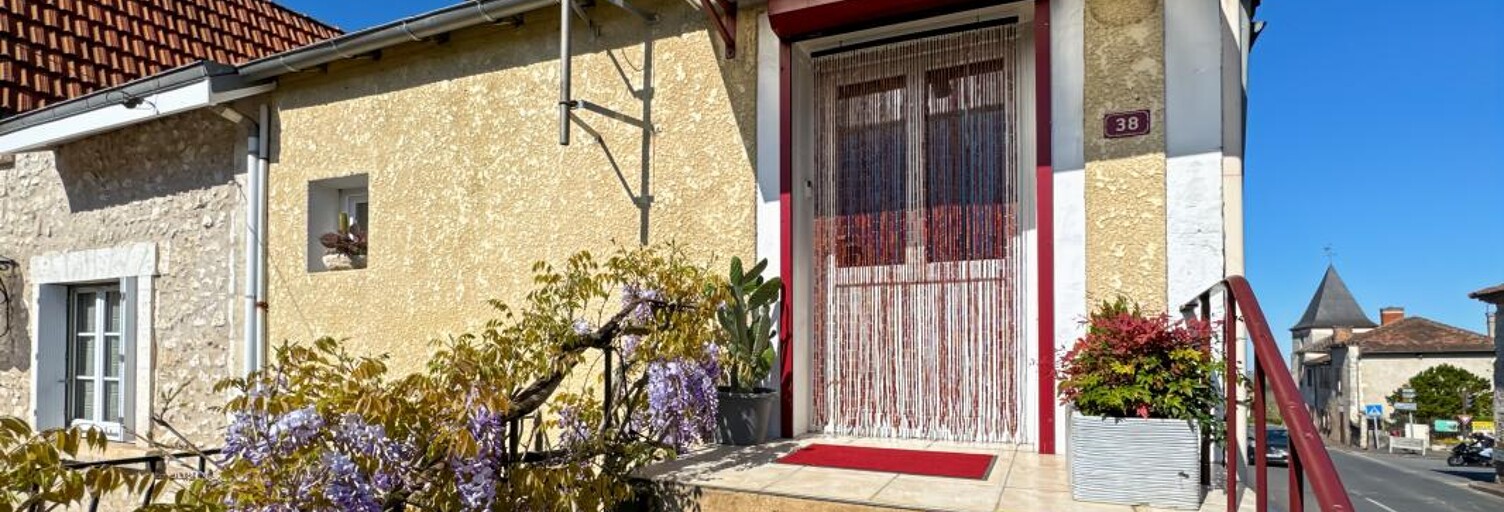 Maison 2 Pièces 32 m² à vendre à Mensignac (24350)