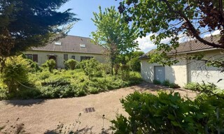 Maison 9 Pièces 335 m² à vendre à Suippes (51600)