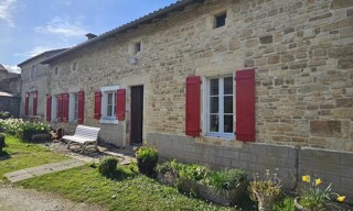 Maison 174 m² en viager Villefagnan (16240)