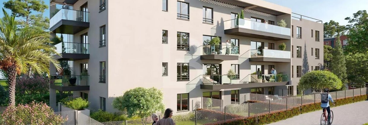 Appartement 3 Pièces 69 m² à vendre à Nice (06000)