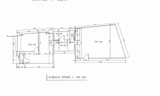 Bureau  98 m² à vendre à Paris 13 (75013)