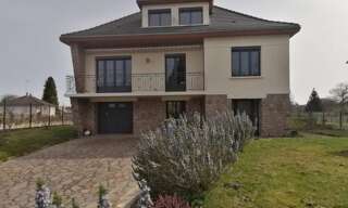 Maison 6 Pièces 161 m² à vendre à La Souterraine (23300)