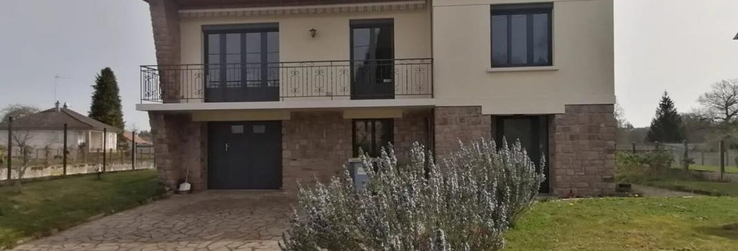 Maison 6 Pièces 161 m² à vendre à La Souterraine (23300)