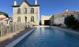 Maison 8 Pièces 199 m² à vendre à Châtelaillon-Plage (17340)