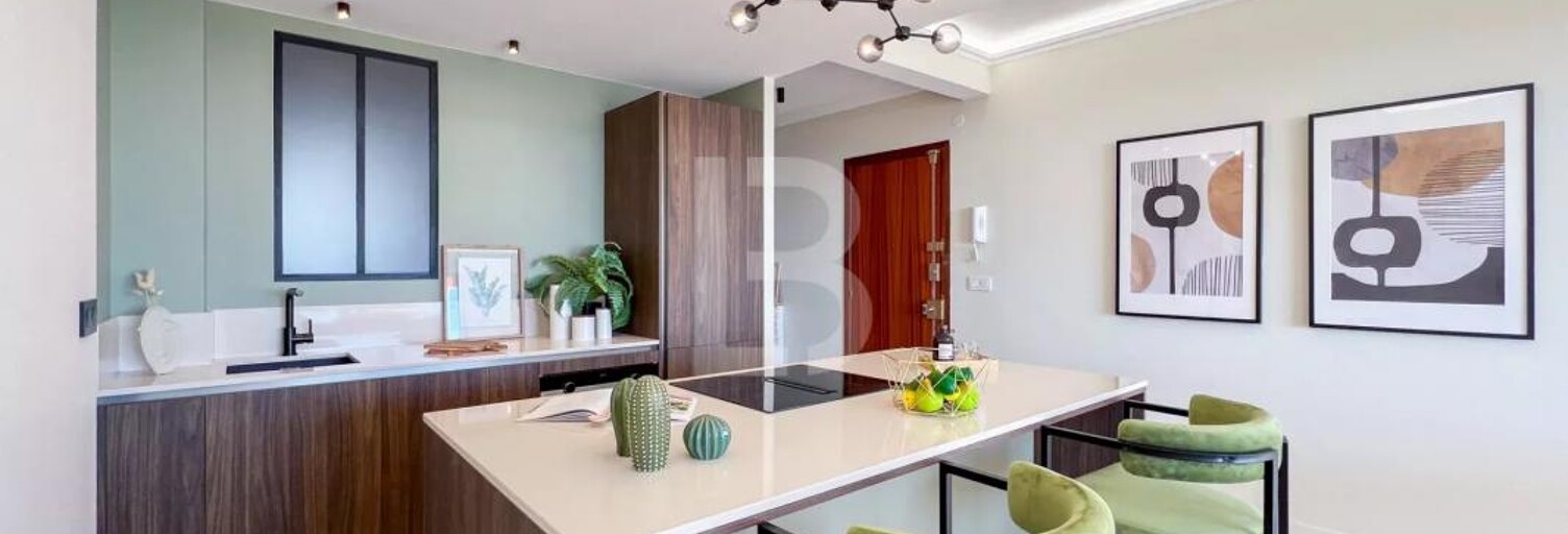 Appartement 3 Pièces 59 m² à vendre à Beaulieu-sur-Mer (06310)