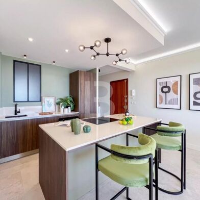 Appartement 3 pièces 895000 €