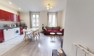 Appartement 5 Pièces 84 m² à louer à Saint-Étienne (42000)
