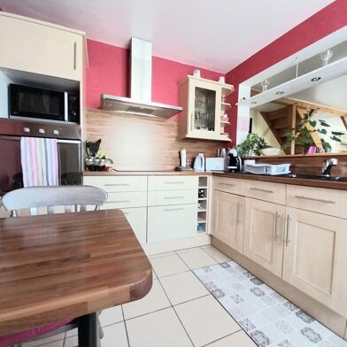 Maison 3 pièces 200000 €