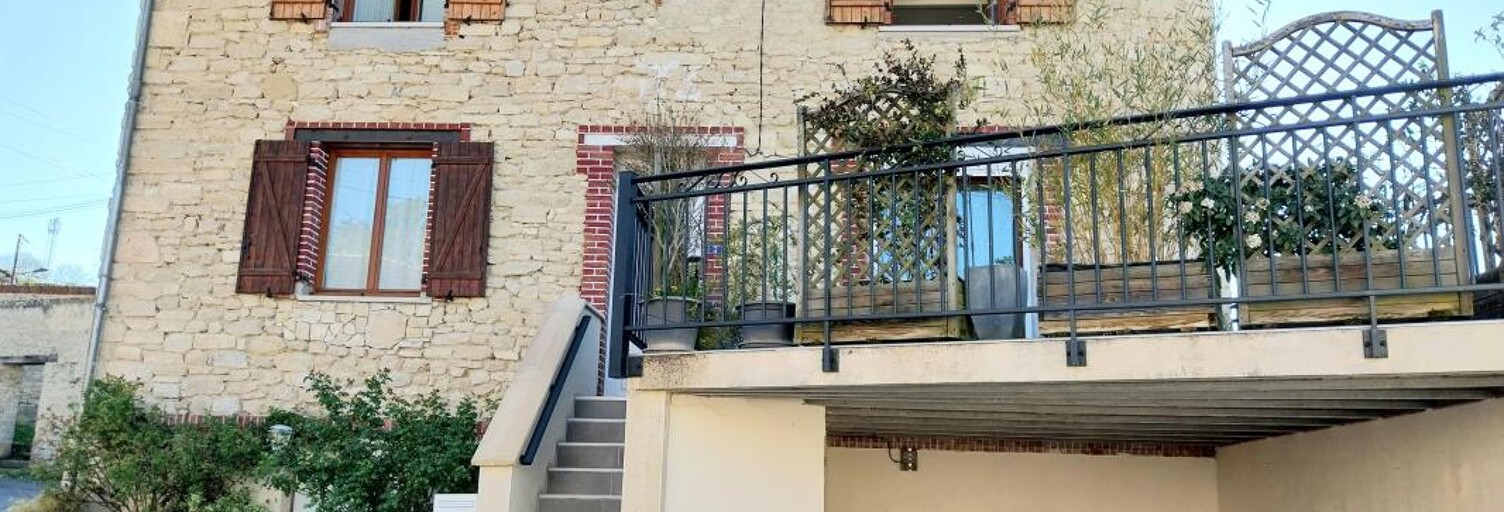Maison 3 Pièces 90 m² à vendre à Jonchery-sur-Vesle (51140)