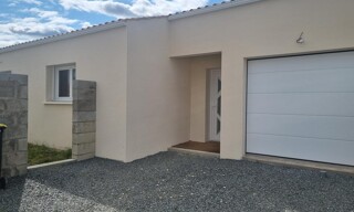 Maison 4 Pièces 102 m² à vendre à Échillais (17620)