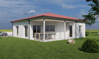 Maison 100 m² à construire Biscarrosse (40600)