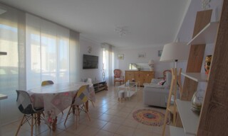 Appartement 3 Pièces 76 m² à vendre à La Chapelle-Saint-Mesmin (45380)