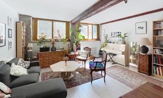 Appartement 3 Pièces 76 m² à vendre à Lyon 4 (69004)