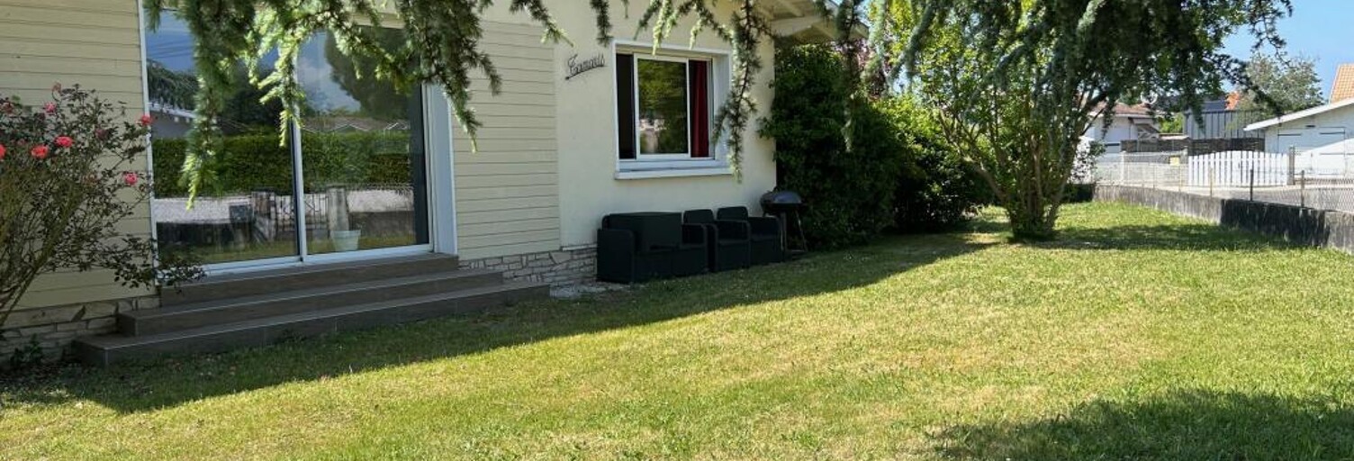 Maison 3 Pièces 81 m² à vendre à Gujan-Mestras (33470)