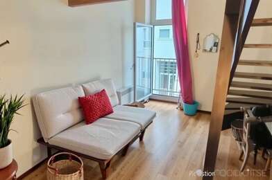 Appartement 2 pièces 56000 €