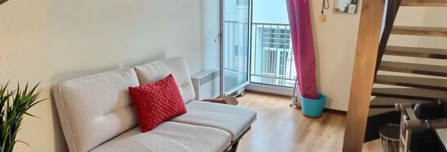 Appartement 2 Pièces 30 m² à vendre à Nîmes (30900)