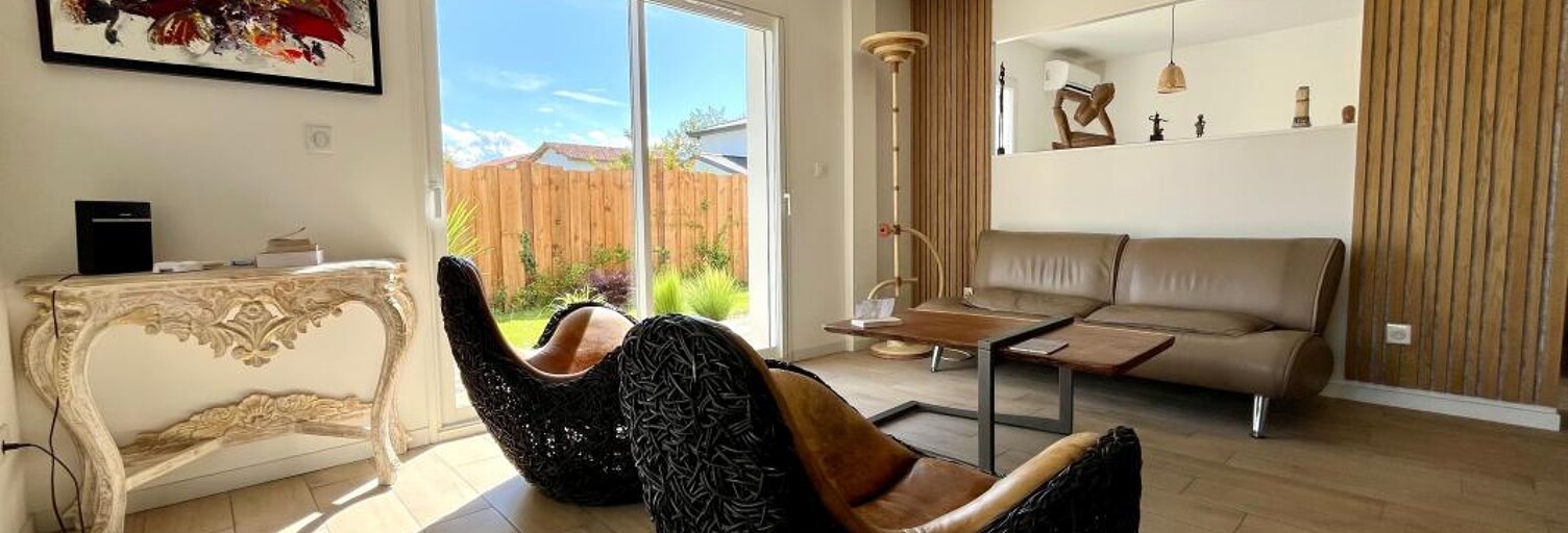 Maison 5 Pièces 115 m² à vendre à Boucau (64340)