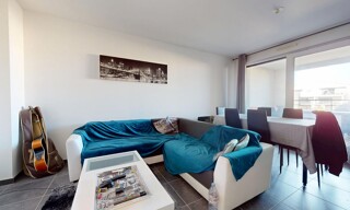 Appartement 2 Pièces 50 m² à vendre à Stuckange (57970)
