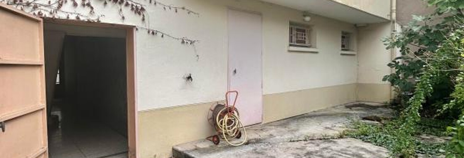 Appartement 1 Pièce 30 m² à vendre à Nancy (54000)