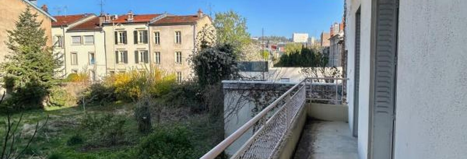 Appartement 3 Pièces 69 m² à vendre à Nancy (54000)