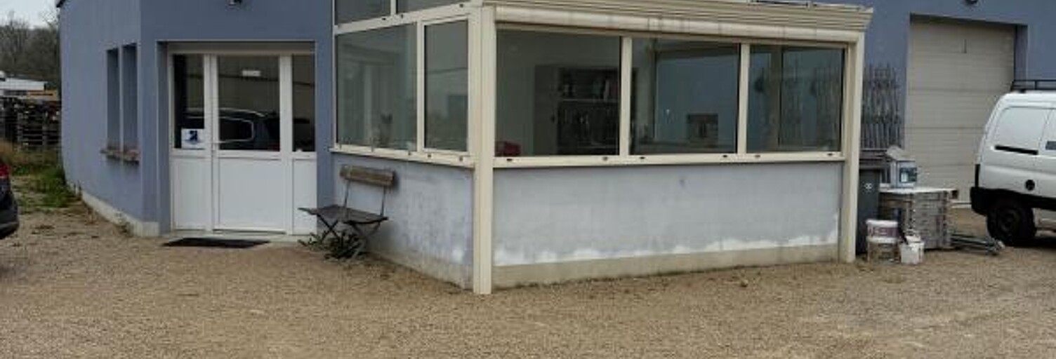 Local industriel  148 m² à vendre à Savonnières-devant-Bar (55000)
