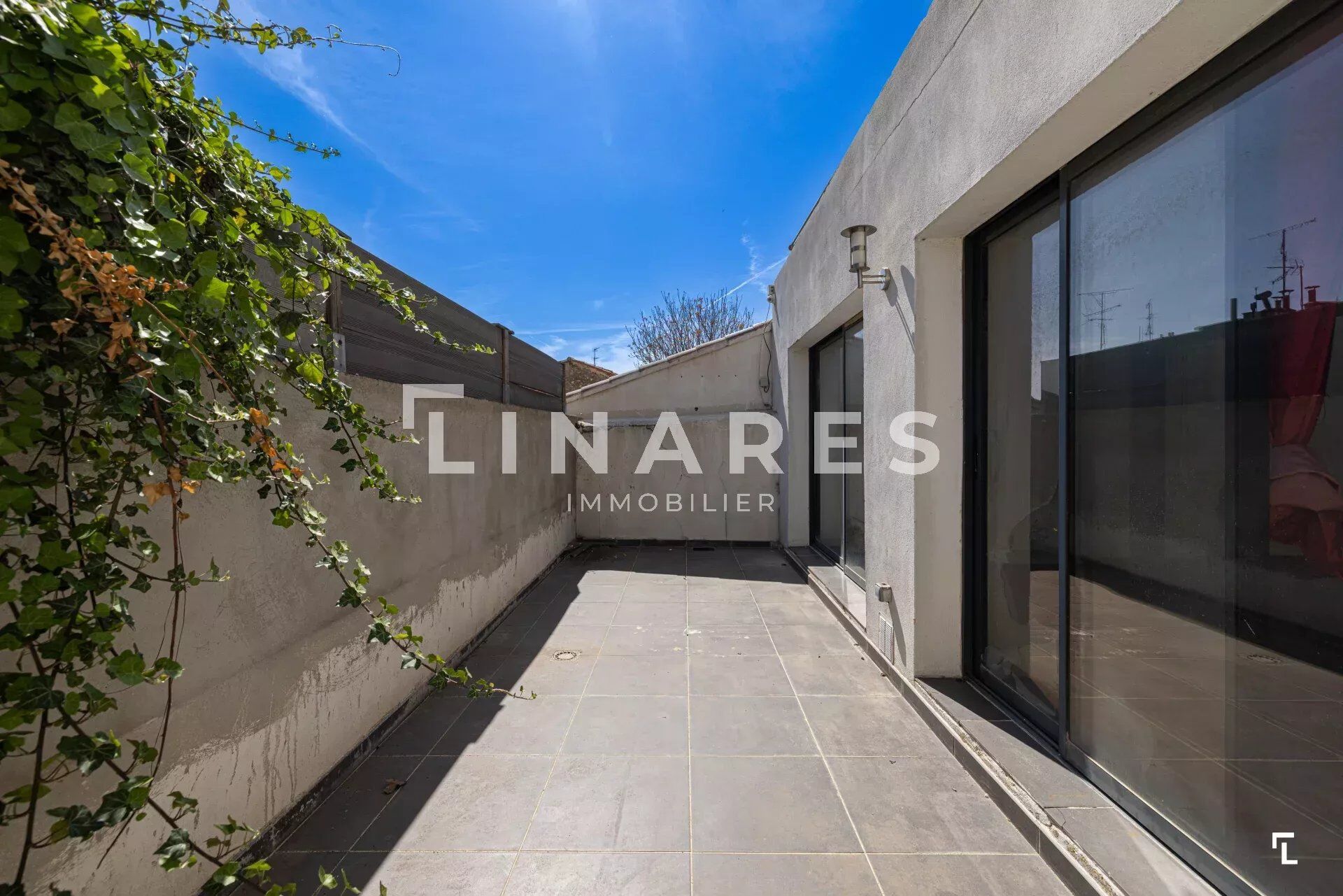 Appartement  T2 à vendre Marseille 1er 13001