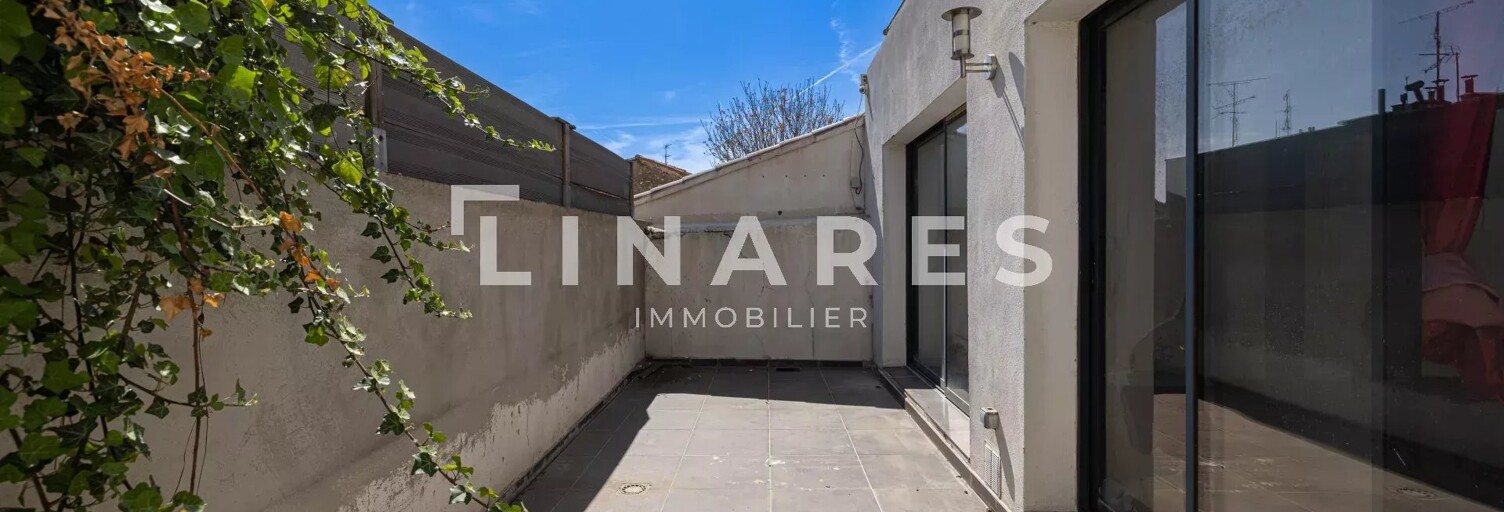 Appartement 2 Pièces 97 m² à vendre à Marseille 1 (13001)