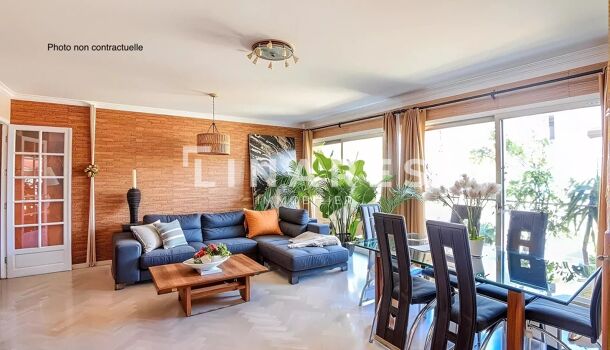 Appartement 4 pièces  à vendre Marseille 4eme 13004