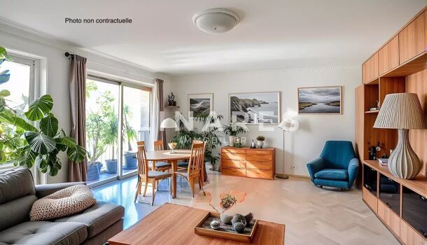 Appartement 4 pièces  à vendre Marseille 4eme 13004