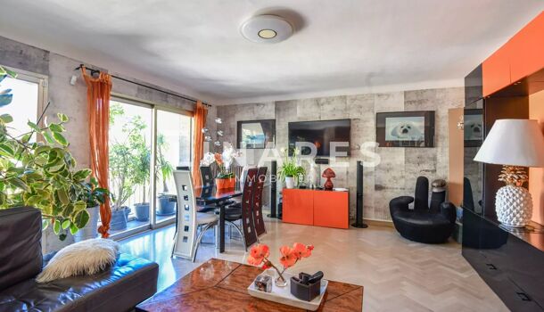 Appartement 4 pièces  à vendre Marseille 4eme 13004