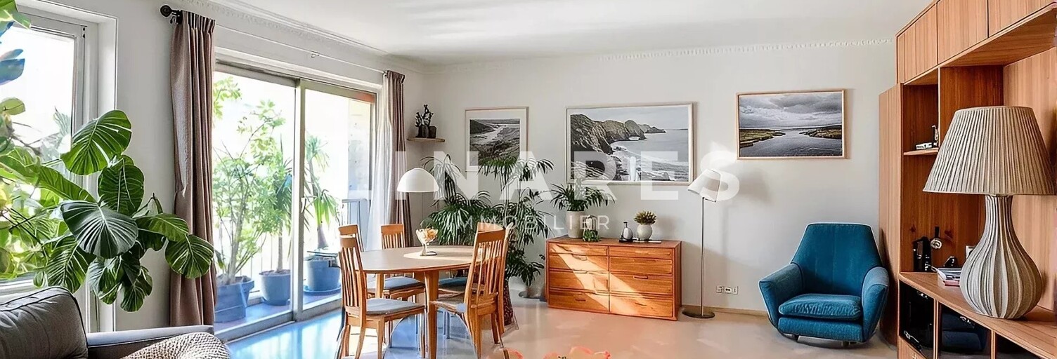 Appartement 4 Pièces 102 m² à vendre à Marseille 4 (13004)