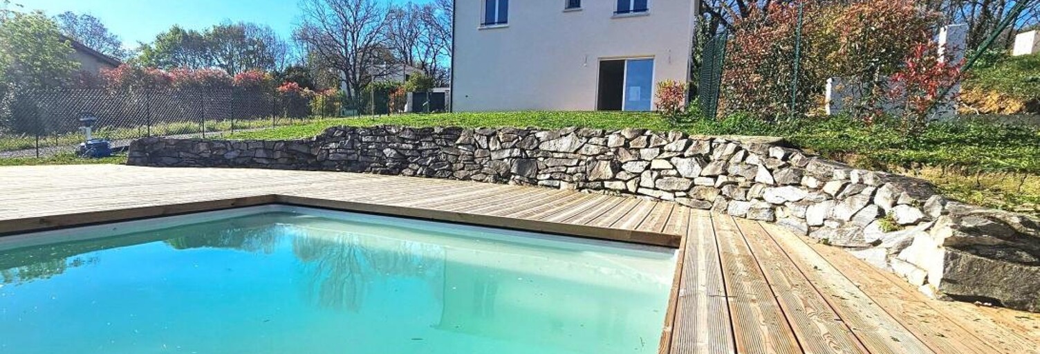 Maison 5 Pièces 118 m² à vendre à Brax (31490)