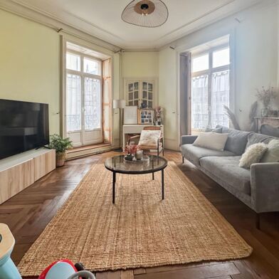 Appartement 3 pièces 600 €