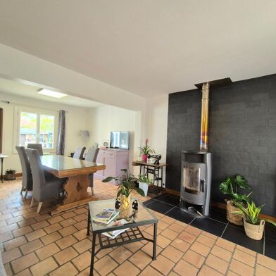 Maison 5 pièces 234000 €