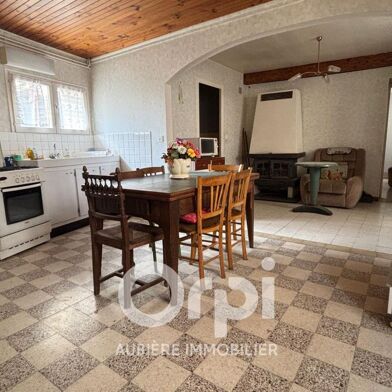 Maison 4 pièces 149900 €