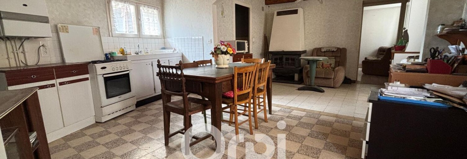 Maison 4 Pièces 115 m² à vendre à Mirefleurs (63730)