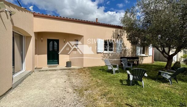 Villa / Maison 5 pièces  à vendre Bords 17430