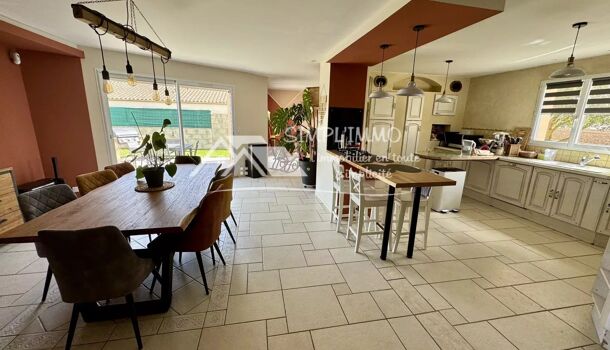 Villa / Maison 5 pièces  à vendre Bords 17430