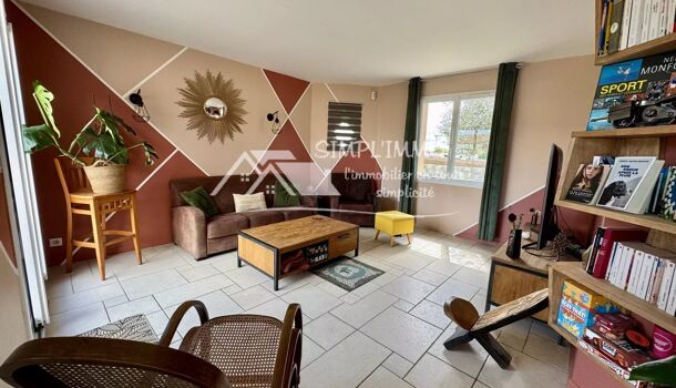 Villa / Maison 5 pièces  à vendre Bords 17430