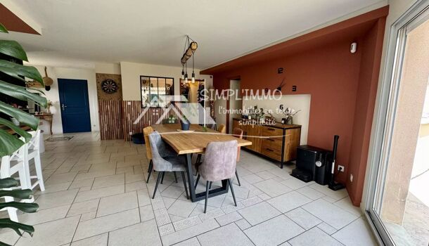 Villa / Maison 5 pièces  à vendre Bords 17430