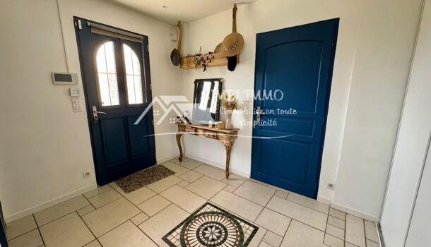 Villa / Maison 5 pièces  à vendre Bords 17430