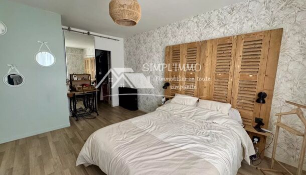 Villa / Maison 5 pièces  à vendre Bords 17430