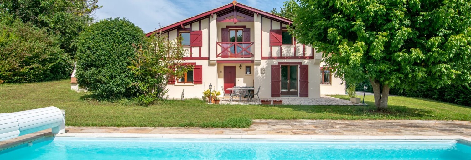 Maison 6 Pièces 130 m² à vendre à Anglet (64600)