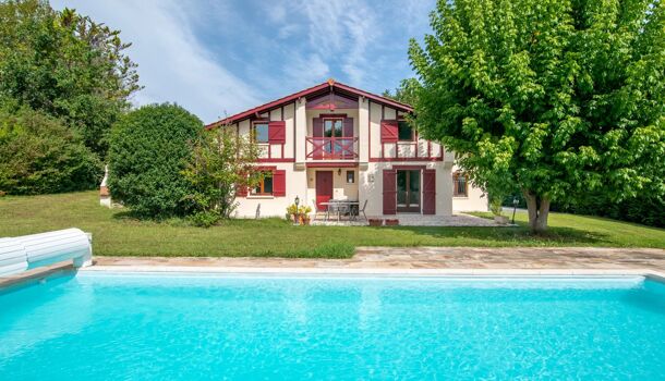 Villa / Maison 6 pièces  à vendre Anglet 64600