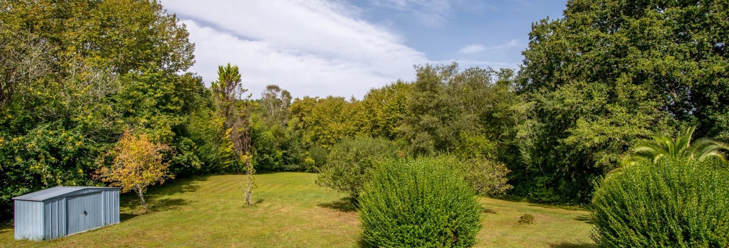 Terrain  6567 m² à vendre à Anglet (64600)