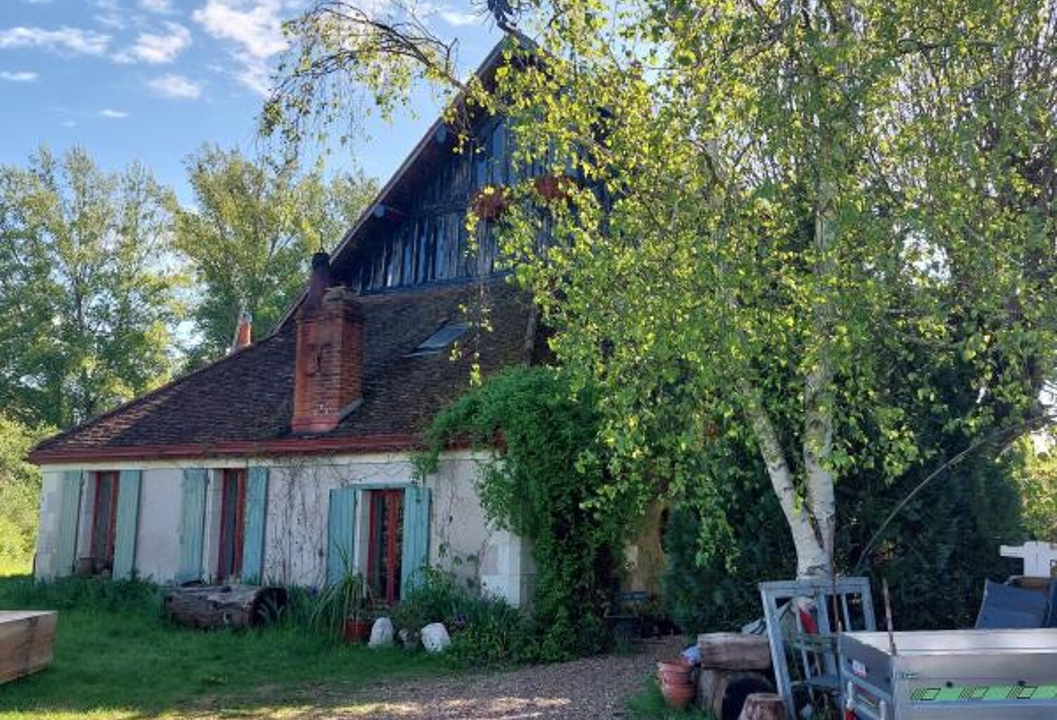 Maison À Vendre — photo 1