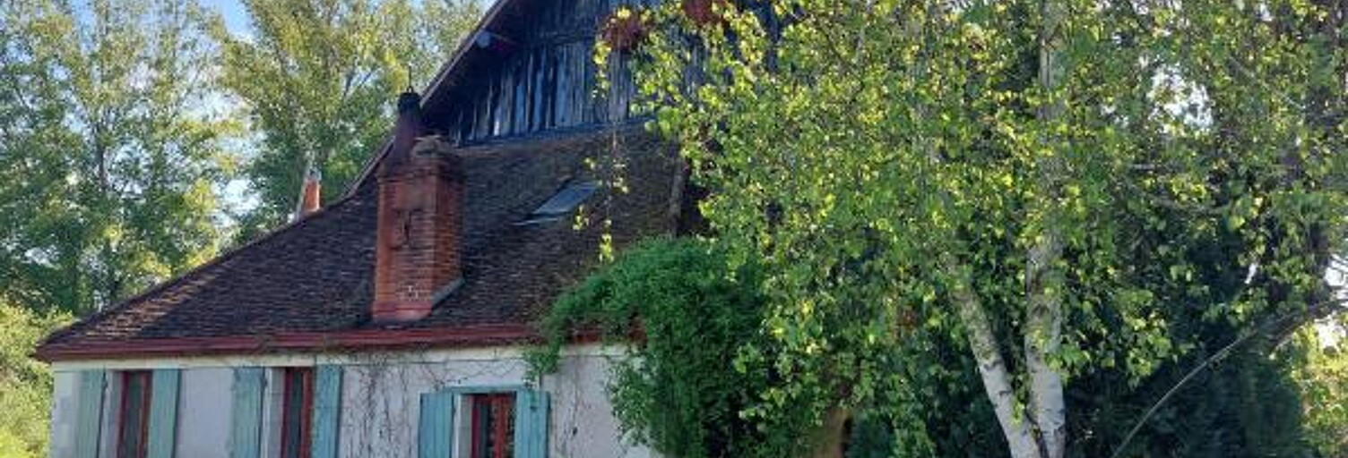Maison 4 Pièces 144 m² à vendre à Seigy (41110)