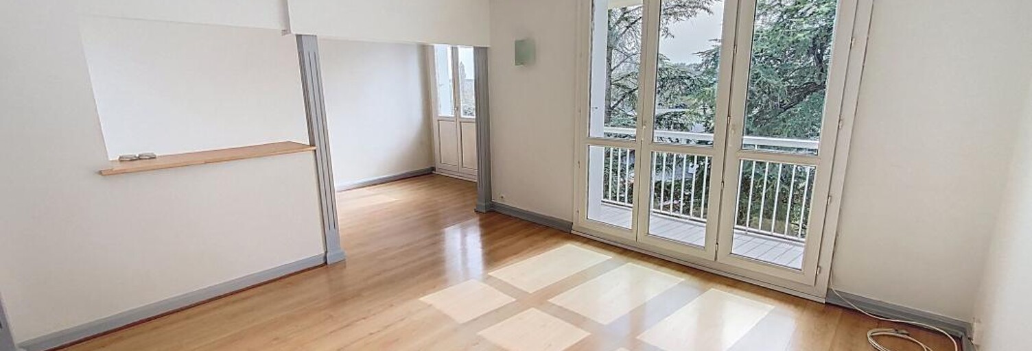 Appartement 4 Pièces 69 m² à vendre à Joué-lès-Tours (37300)