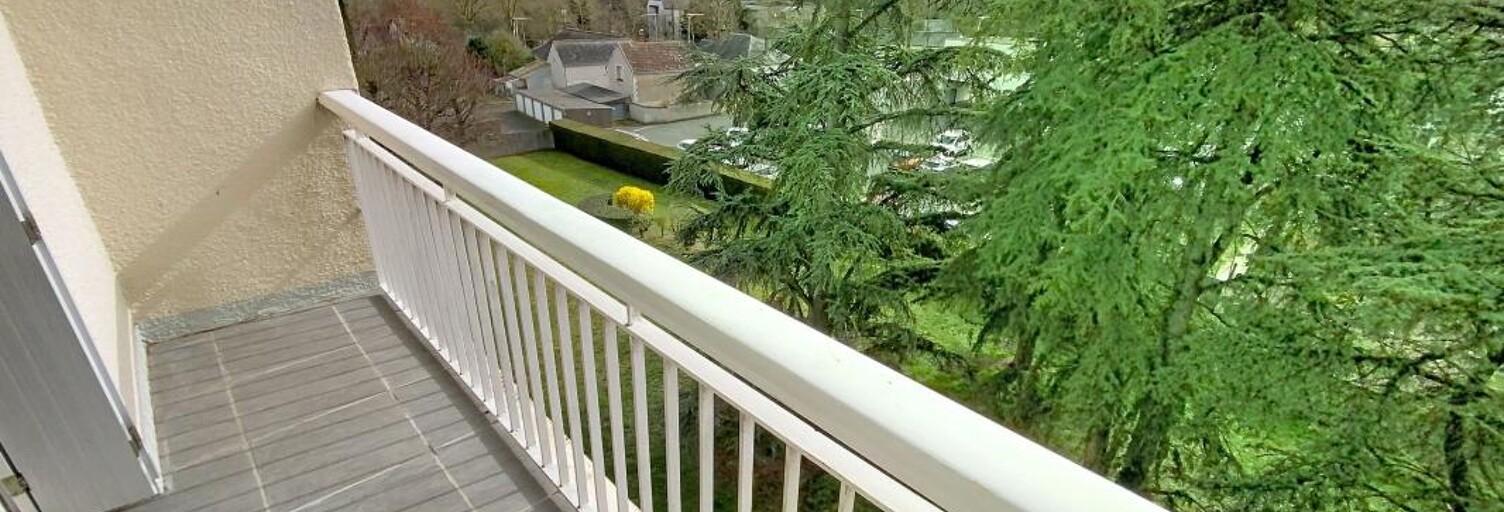 Appartement 4 Pièces 69 m² à vendre à Joué-lès-Tours (37300)